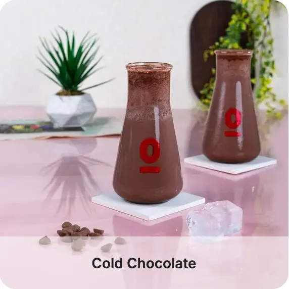 Cold Chocolate