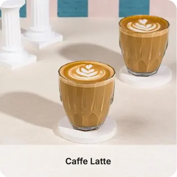 Caffe Latte