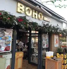 Boho Social Pub