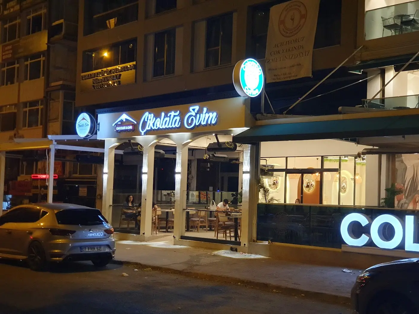Çikolata Evim Samsun