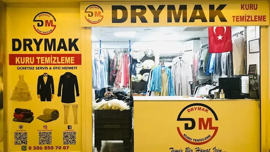Forum Magnesia Drymak Kuru Temizleme
