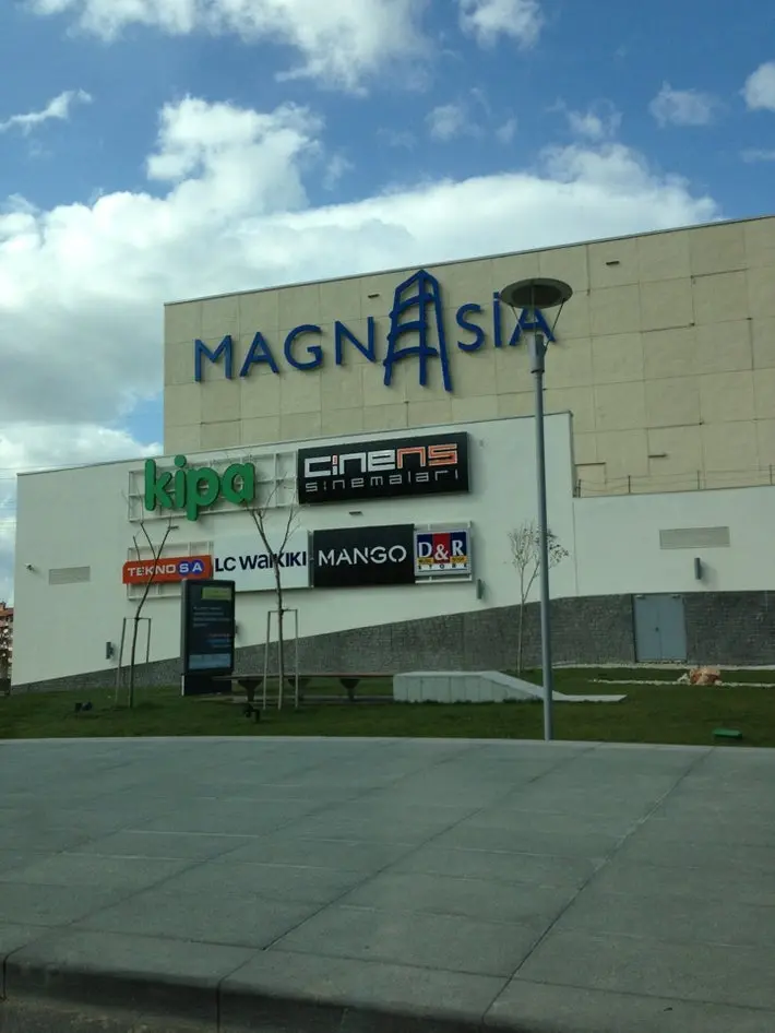 Forum Magnesia Drymak Kuru Temizleme fotoğraf 2