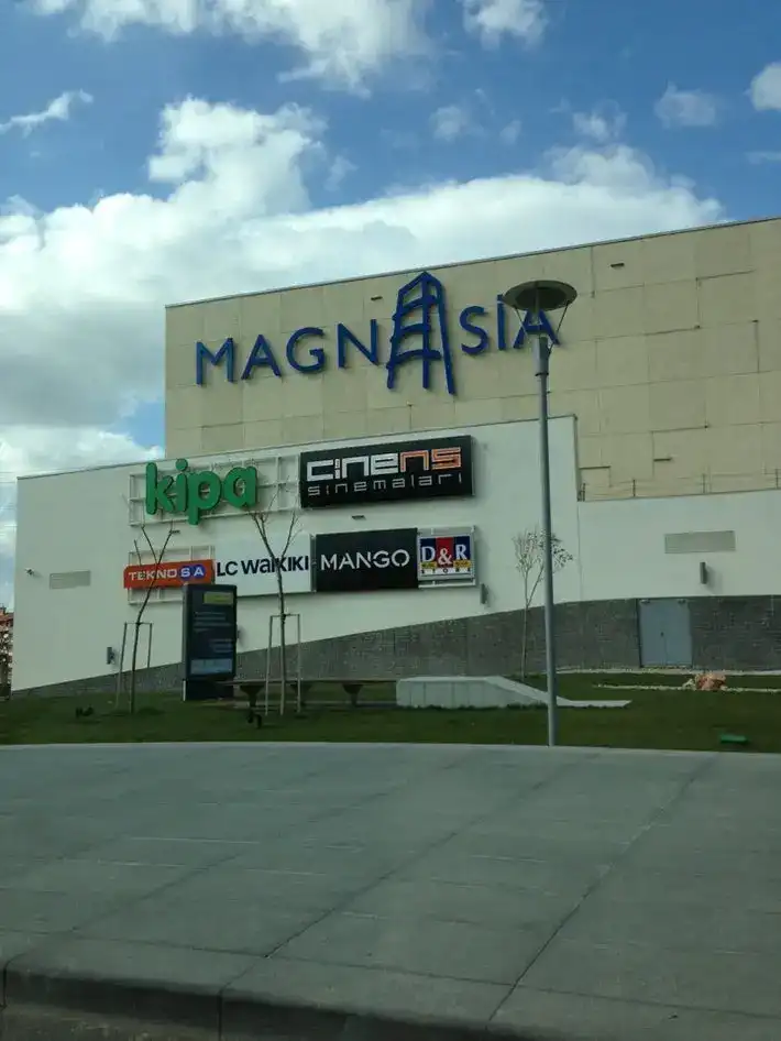 Forum Magnesia Drymak Kuru Temizleme fotoğraf 2