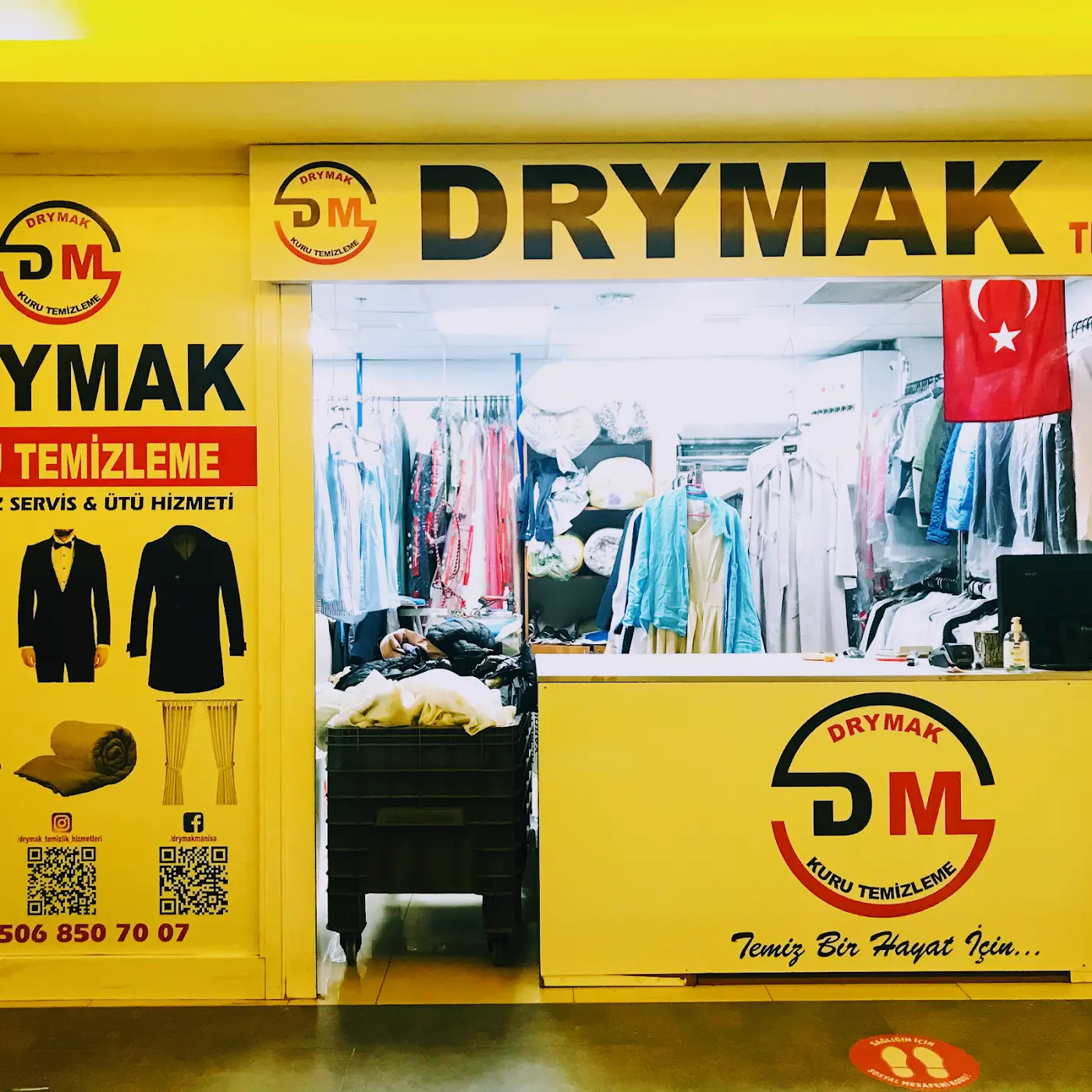 Forum Magnesia Drymak Kuru Temizleme fotoğraf 3