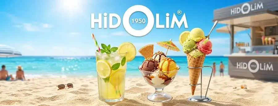 HİDOLİM (Halil İbrahim Dondurma & Limonata) - Terme Çay Mahallesi Şube fotoğraf 2