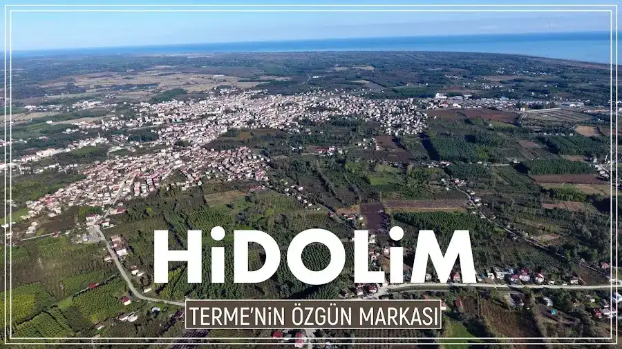 HİDOLİM (Halil İbrahim Dondurma & Limonata) - Terme Çay Mahallesi Şube fotoğraf 3