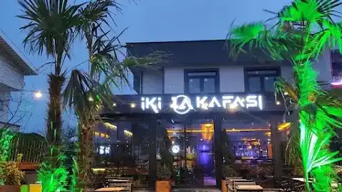 iKi 1A KAFASI PUB