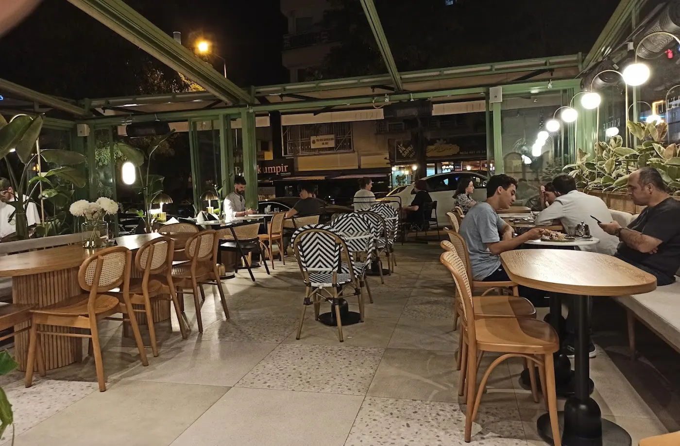Kakule Kahve fotoğraf 1