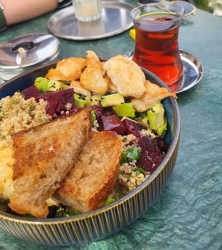 Kakule Kahve fotoğraf 3