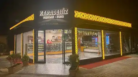 Karadeniz Pastanesi