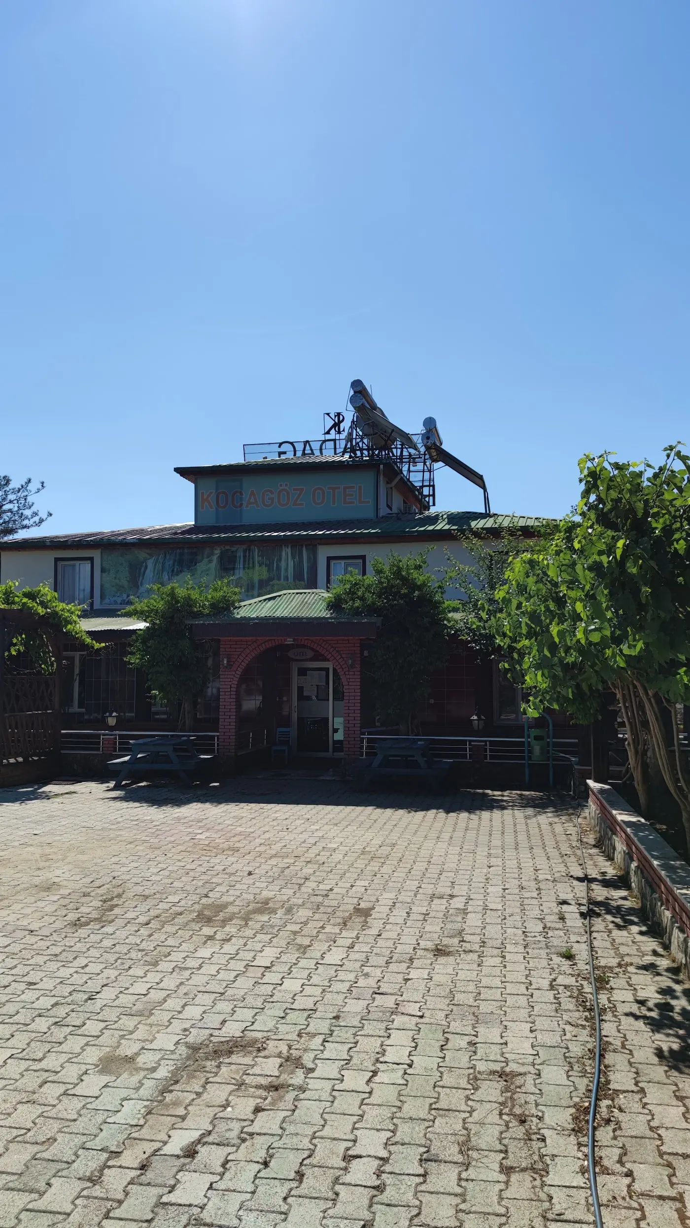 Aladağ Kocagöz Otel