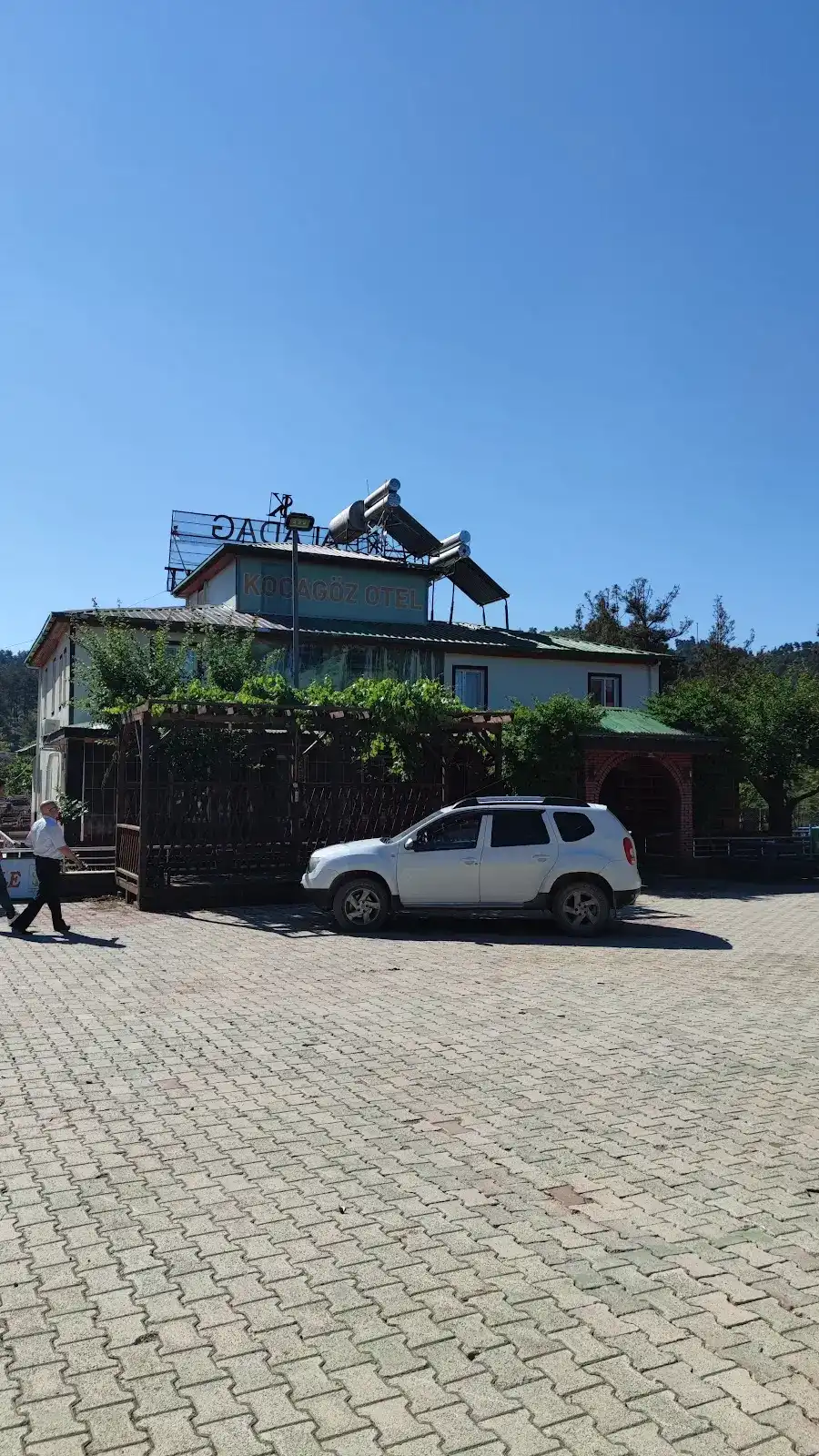 Aladağ Kocagöz Otel fotoğraf 2