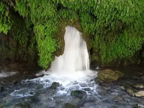 Aladağ Küp Şelalesi