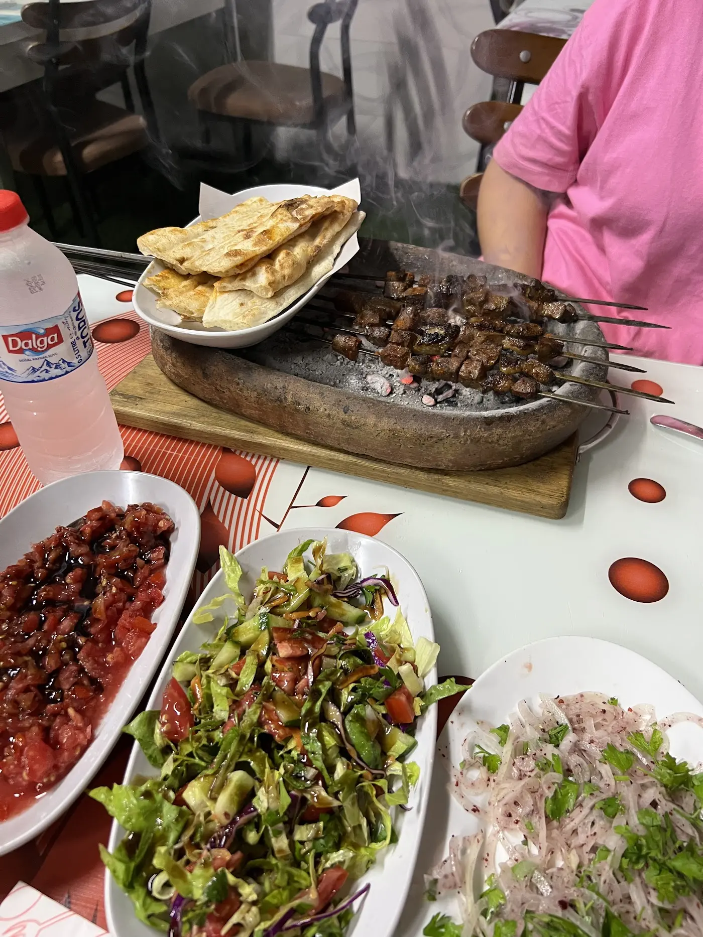 Aladağ Nazlı Ocakbaşı