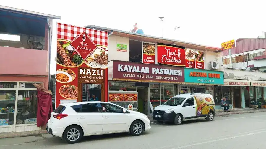 Aladağ Nazlı Ocakbaşı fotoğraf 2