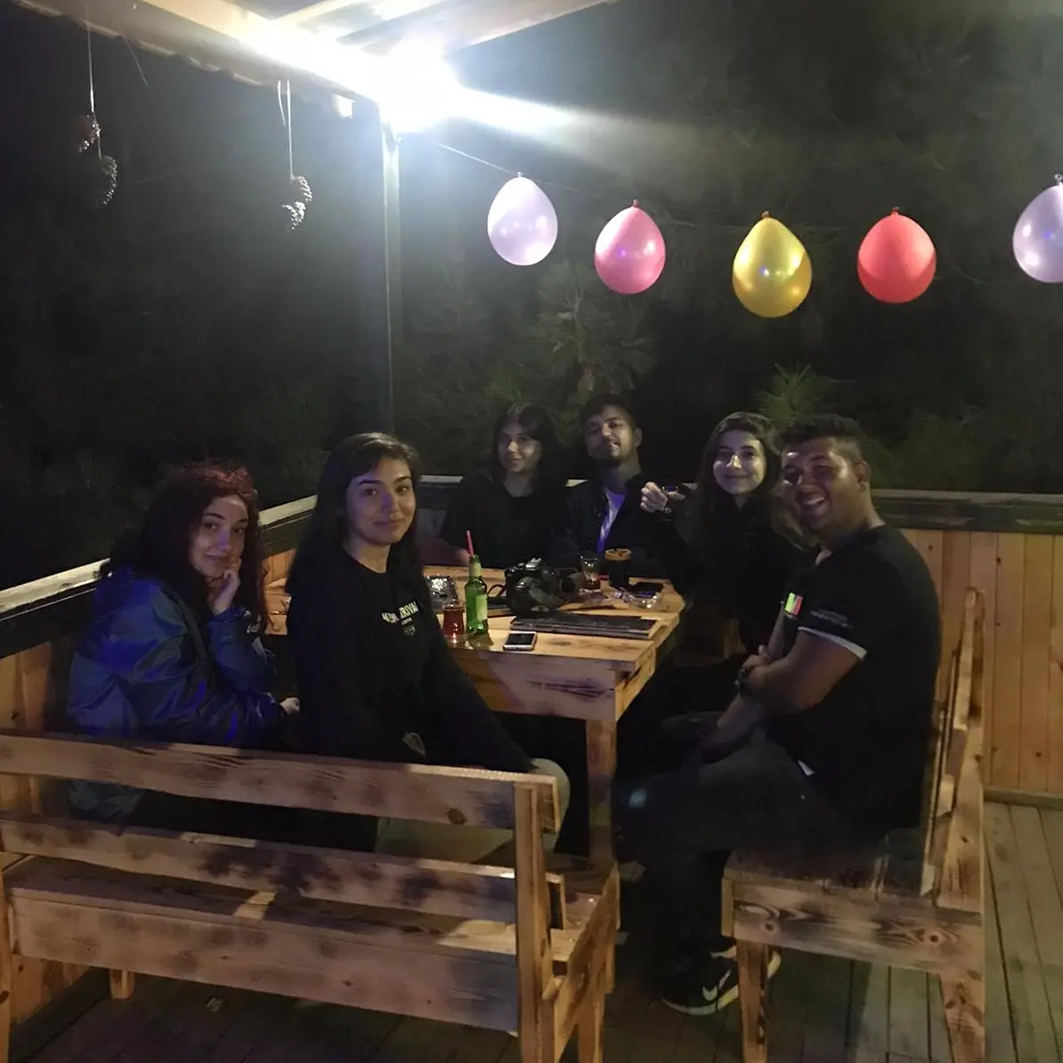 Aladağ teras cafe