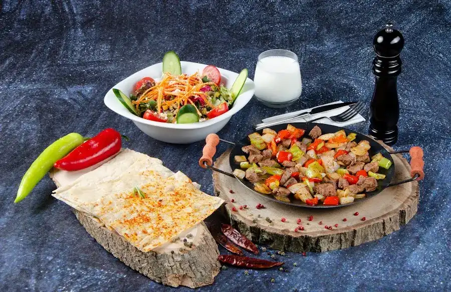 Beyzade Kebap & Kasap & Steakhouse fotoğraf 2