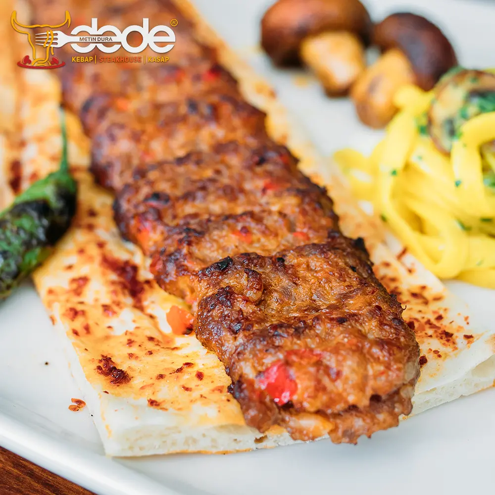 Dede Kebap | Steak | Burger | Tatlı | Gurme | Kasap fotoğraf 2
