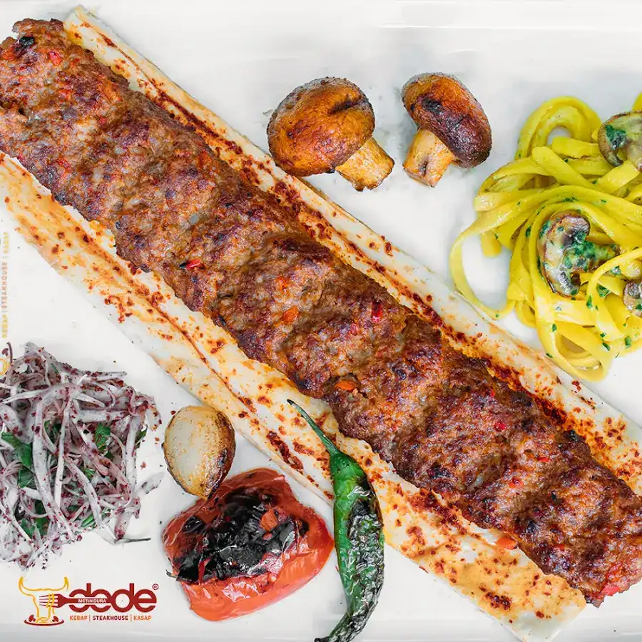 Dede Kebap | Steak | Burger | Tatlı | Gurme | Kasap fotoğraf 3