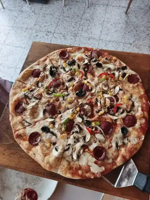 Little italy pizzeria Türkmenbaşı fotoğraf 2