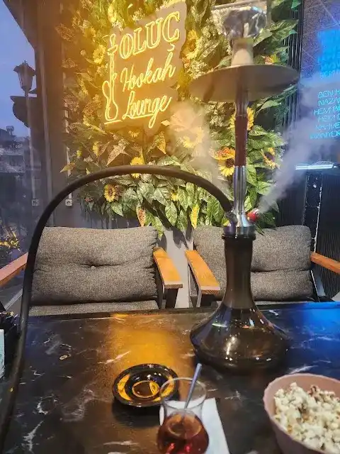 OLUÇ HOOKAH LOUNGE