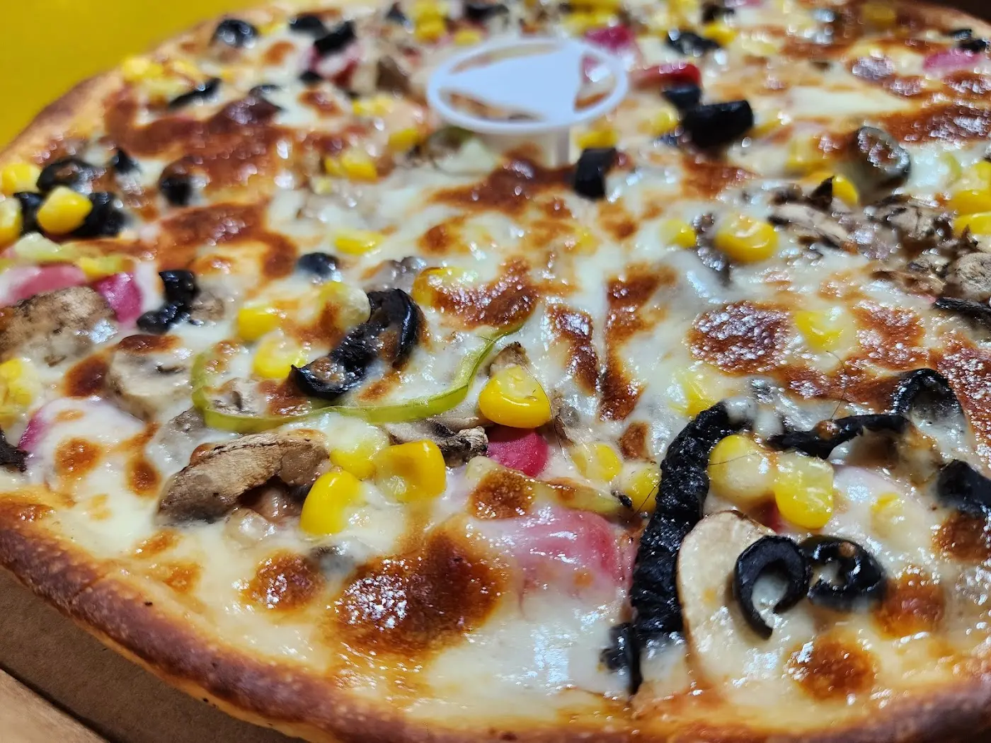 Pizza Taxi Adana Kenan Evren fotoğraf 3