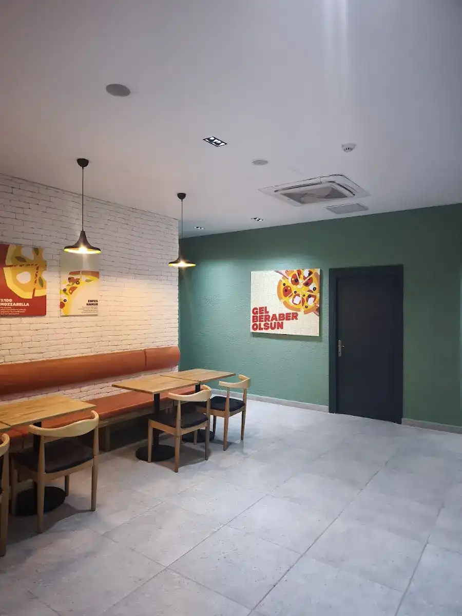 Terra Pizza Adana Seyhan Yenibaraj fotoğraf 3