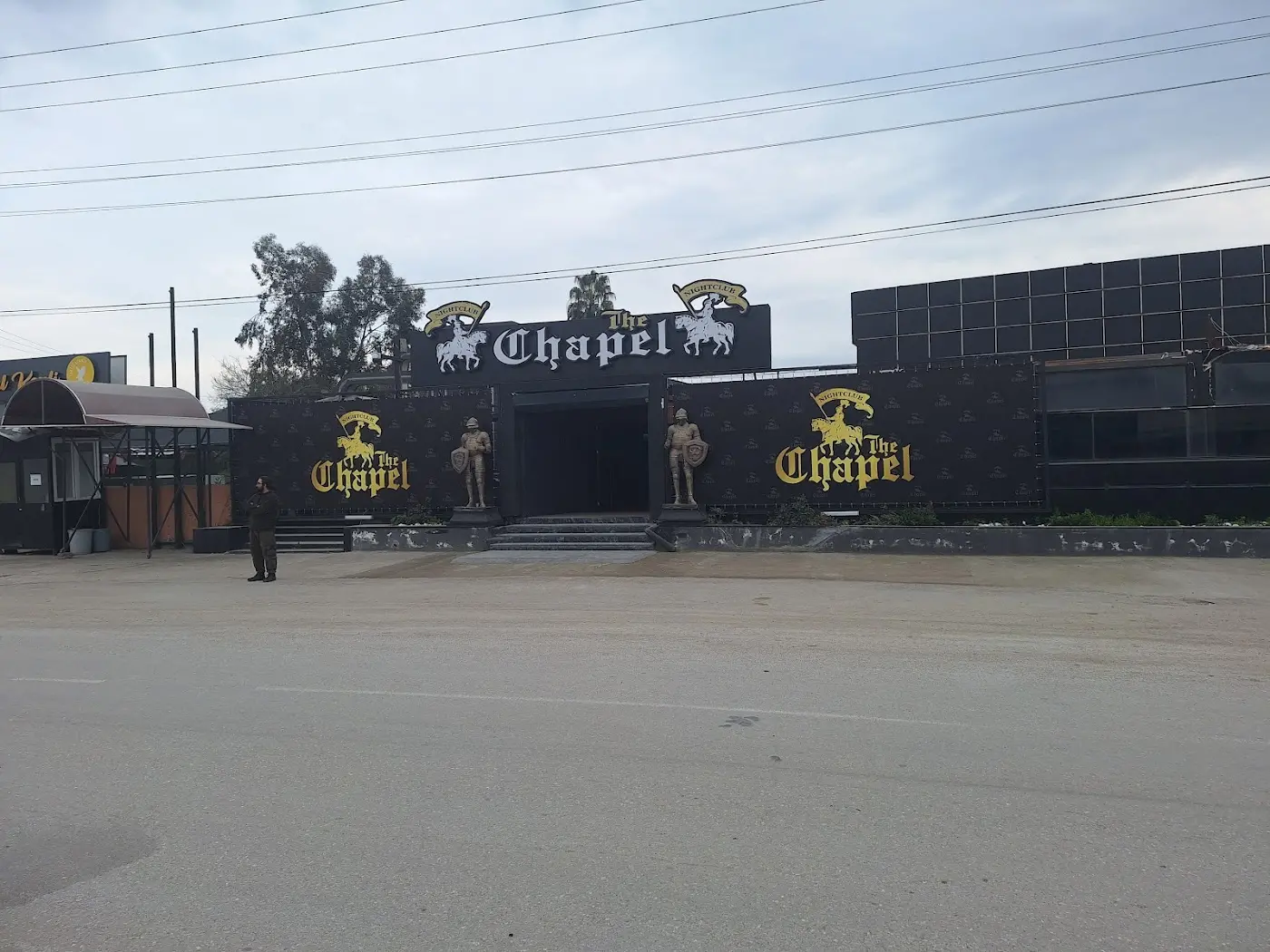 The Chapel Adana