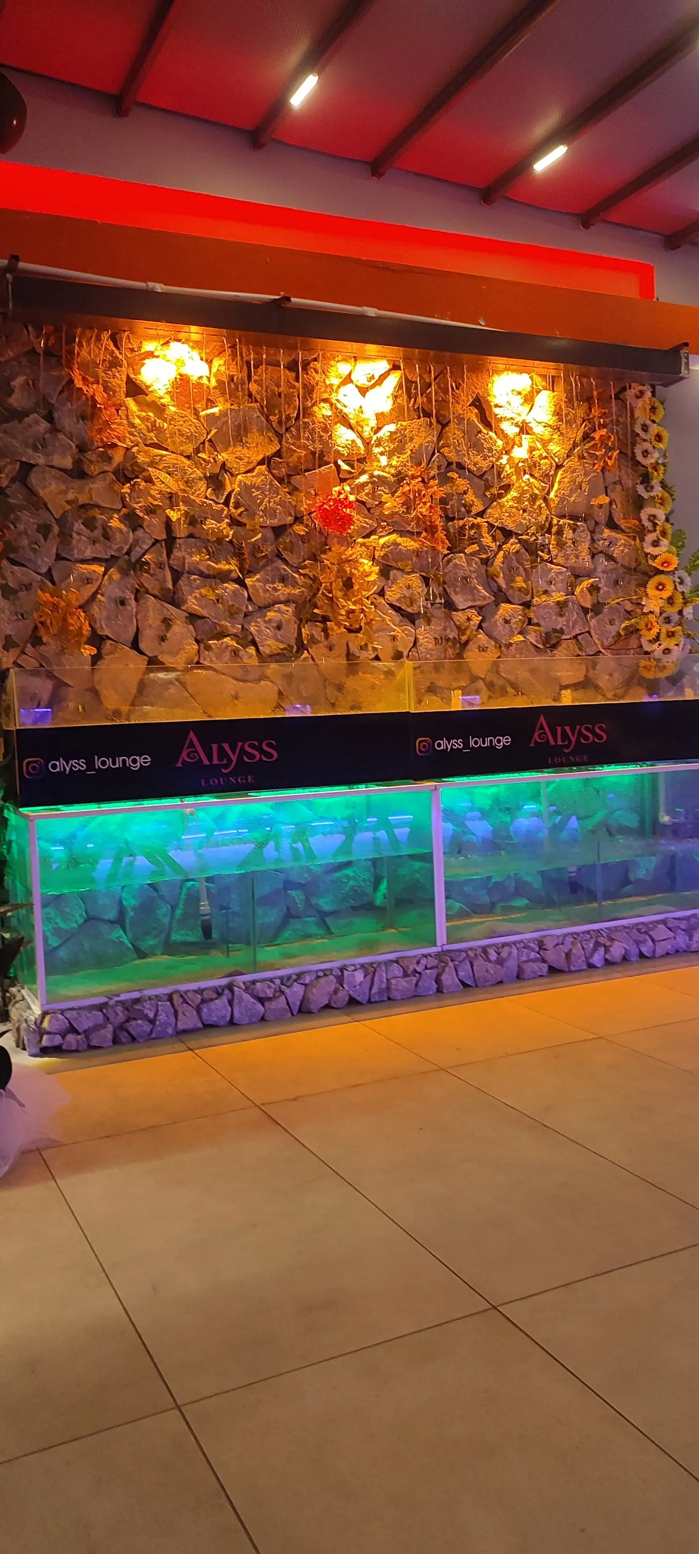 Alyss Lounge