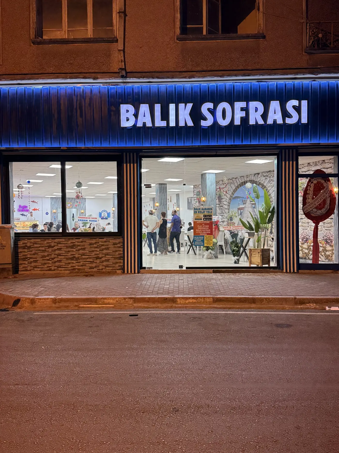 BALIK SOFRASI fotoğraf 3