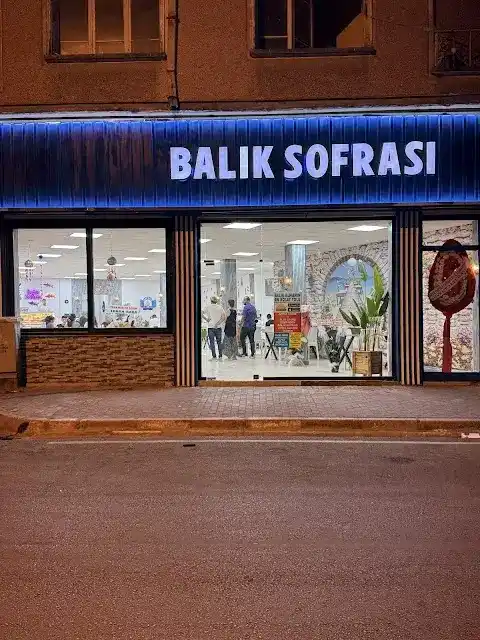 BALIK SOFRASI fotoğraf 3