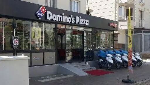 Dominos Pizza Ceyhan Şubesi