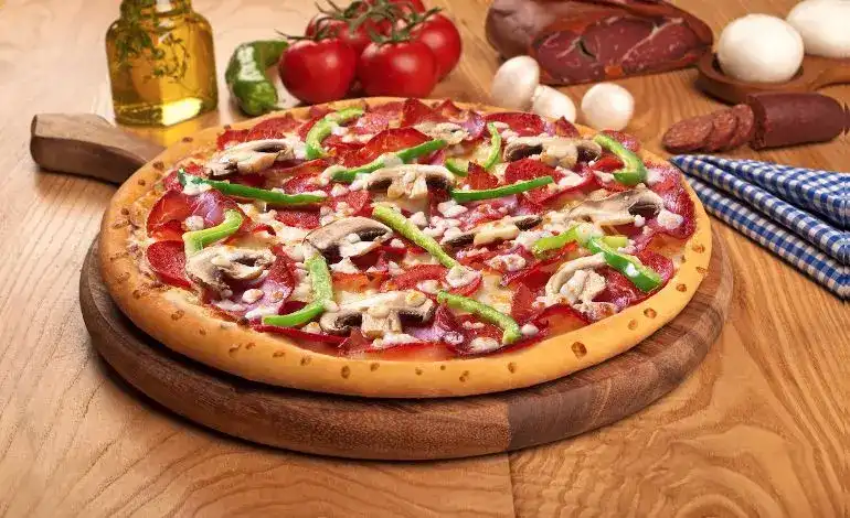 Dominos Pizza Ceyhan Şubesi fotoğraf 2