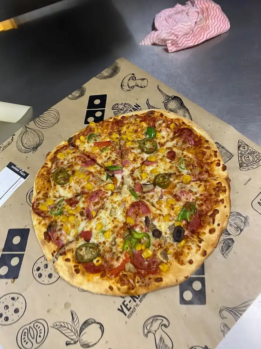 Dominos Pizza Ceyhan Şubesi fotoğraf 3