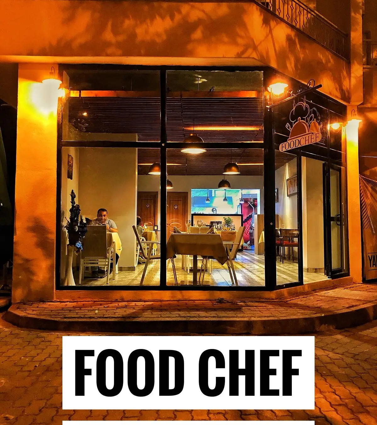 Food Chef