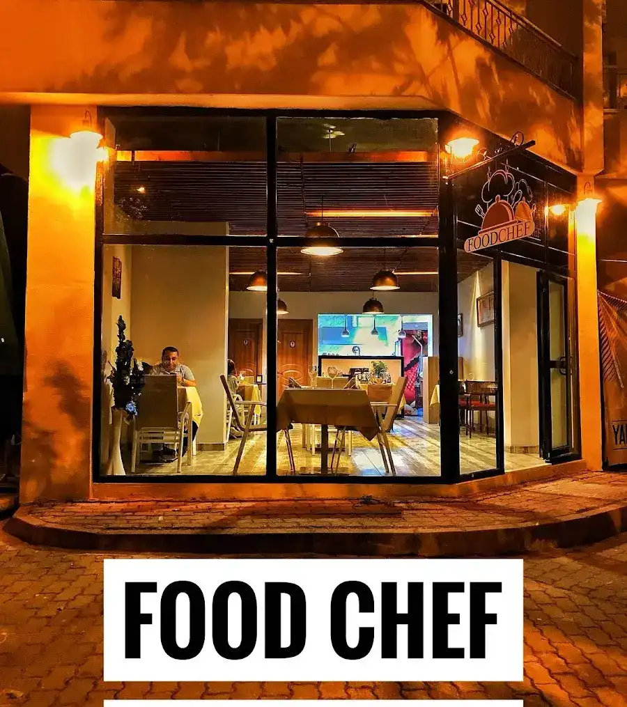 Food Chef