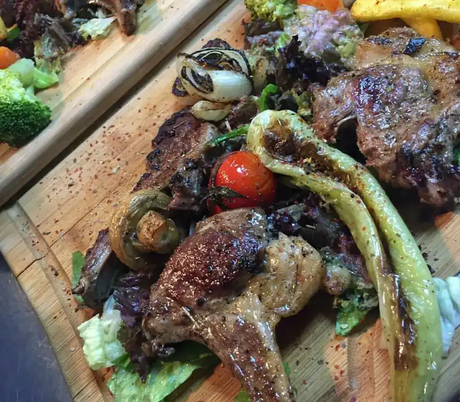 Food Chef fotoğraf 3