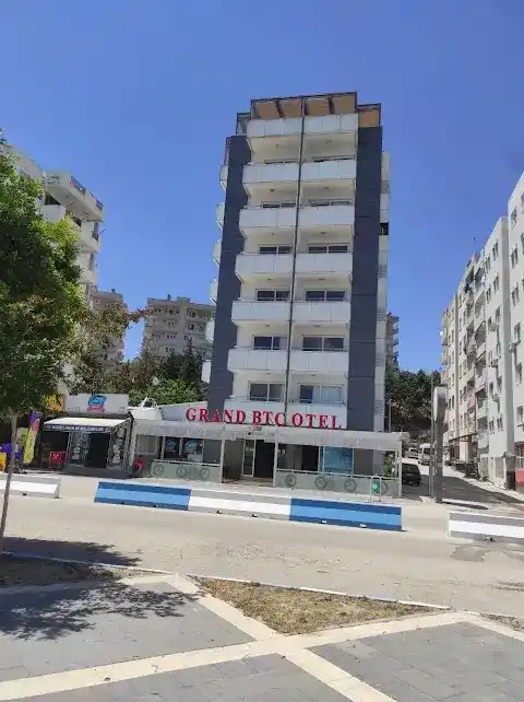 Grand BTC Beach Hotel - Yumurtalık