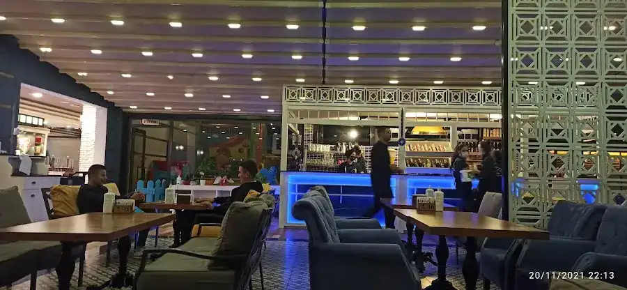 La Perla Fırın Cafe