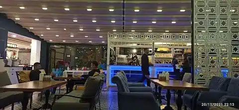 La Perla Fırın Cafe