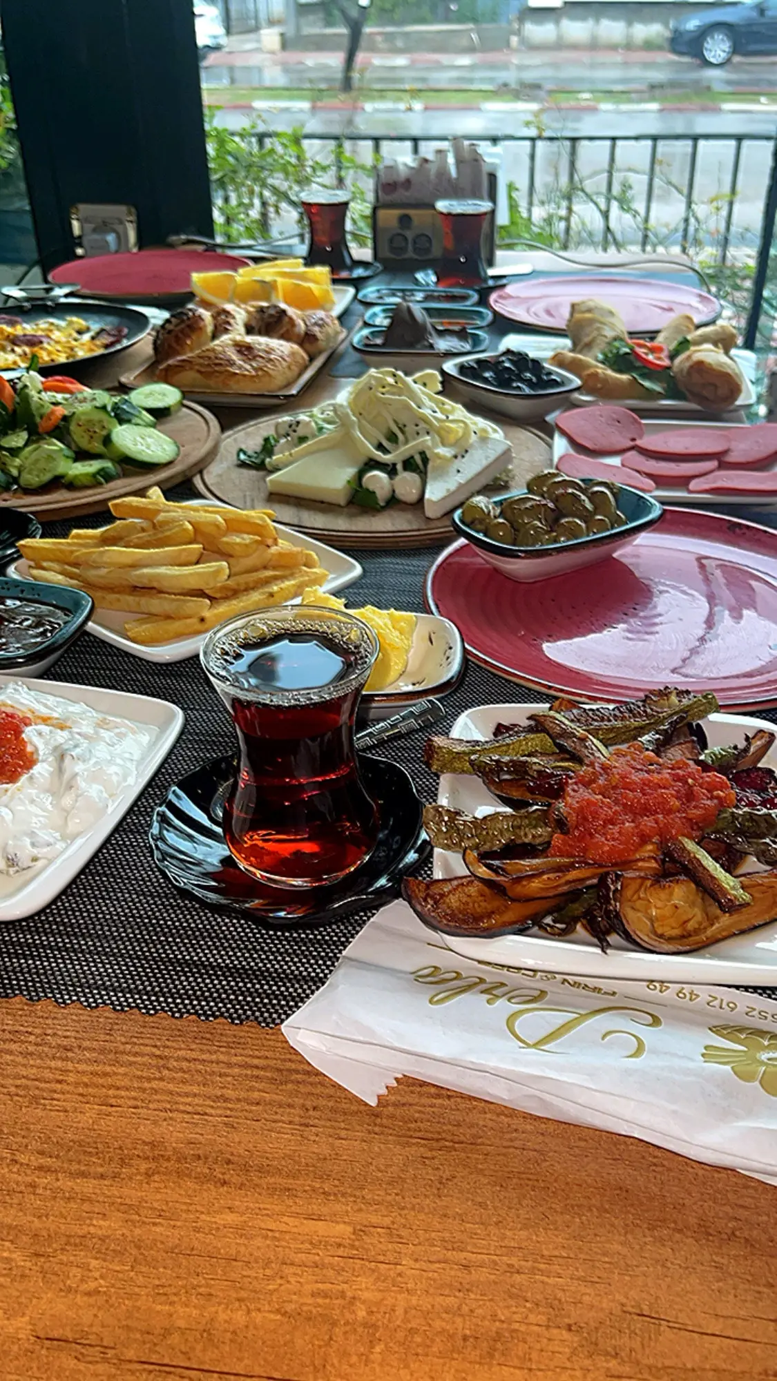 La Perla Fırın Cafe fotoğraf 2