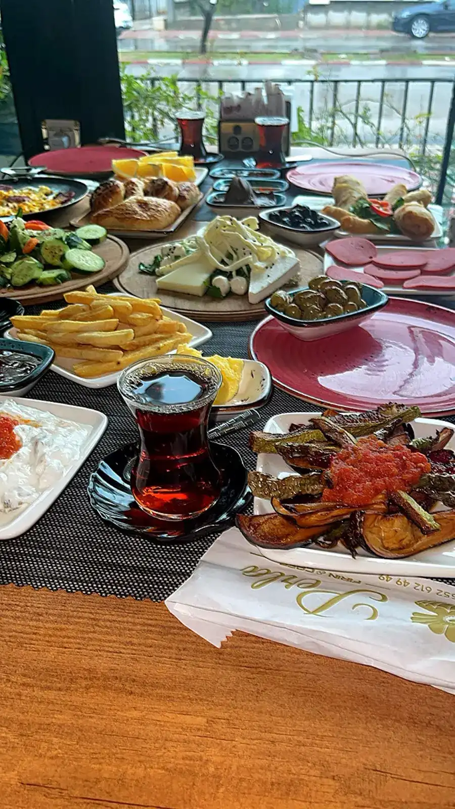 La Perla Fırın Cafe fotoğraf 2