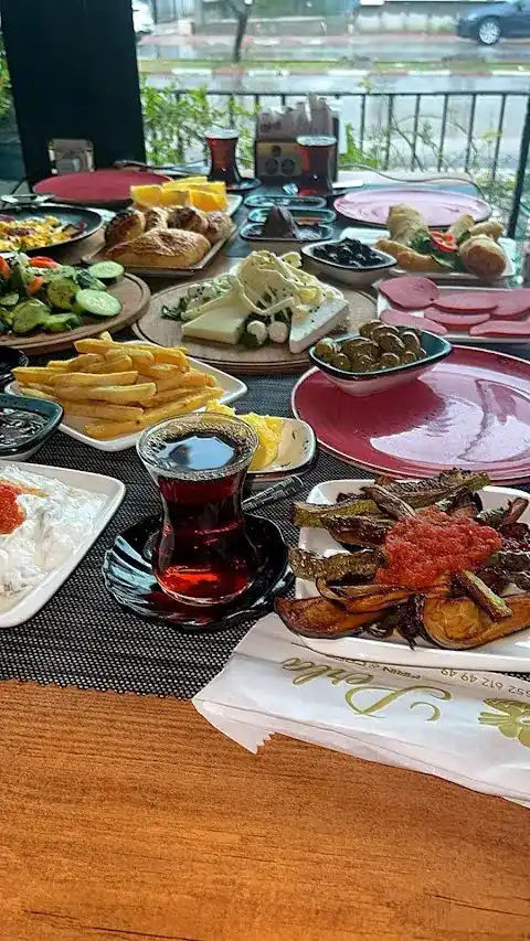 La Perla Fırın Cafe fotoğraf 2