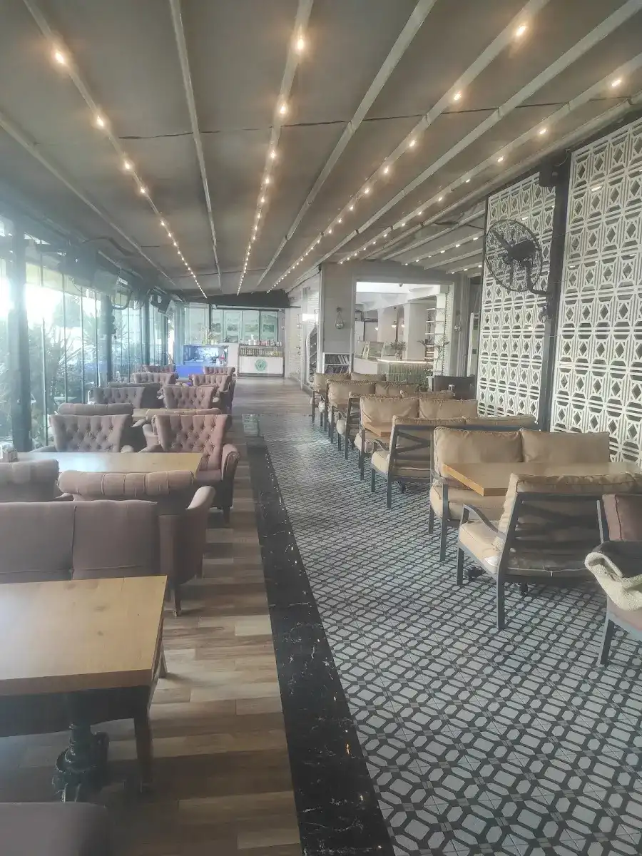 La Perla Fırın Cafe fotoğraf 3