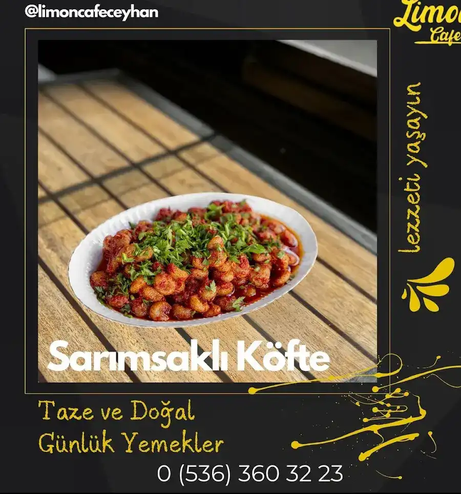 Limon Cafe ve Yemekçilik fotoğraf 3