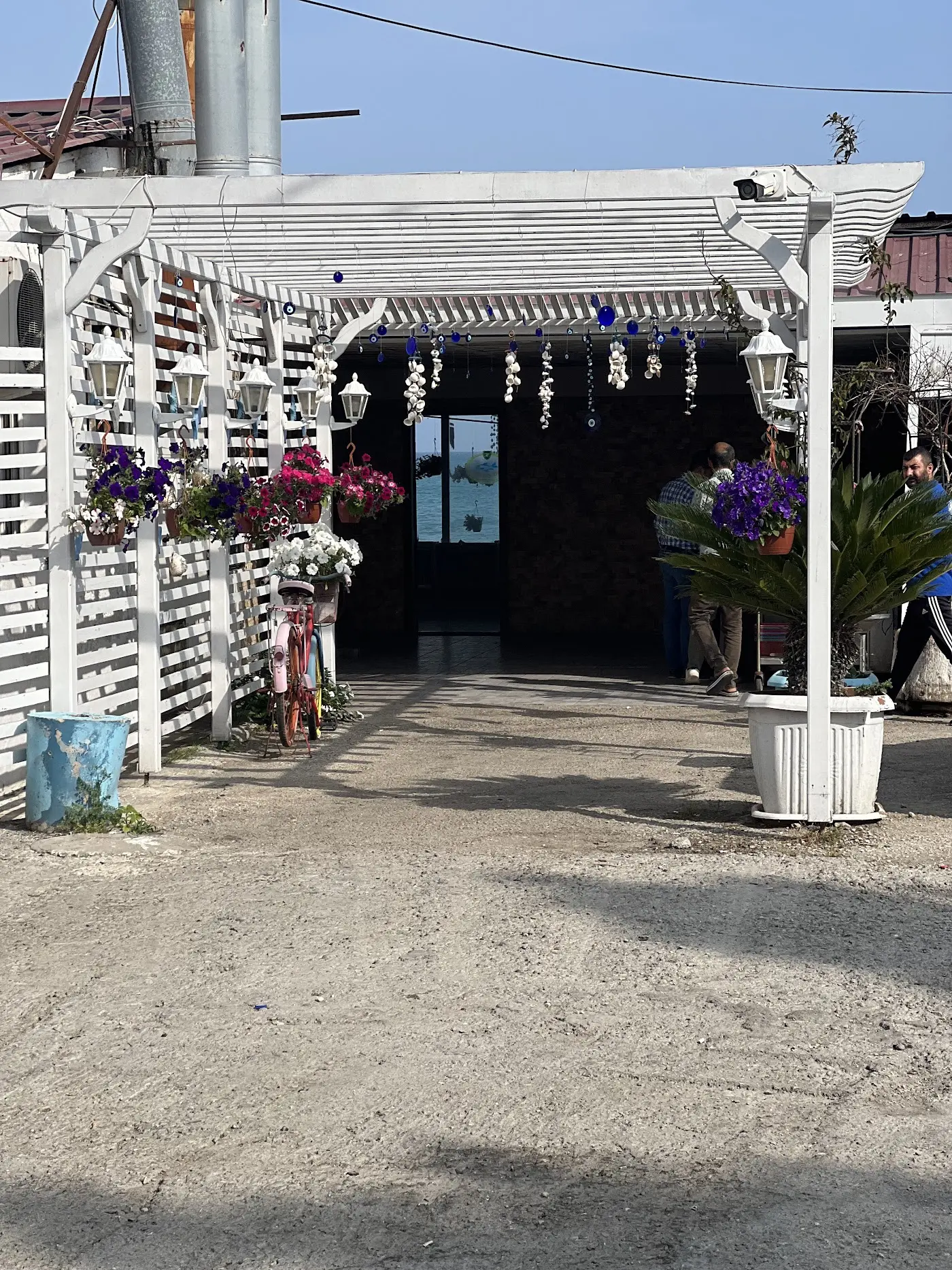 Mesut'un Yeri Balık Restaurant