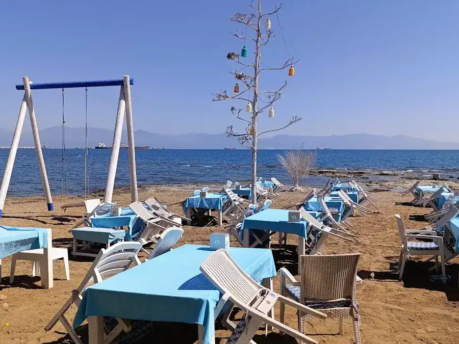 Mesut'un Yeri Balık Restaurant fotoğraf 3