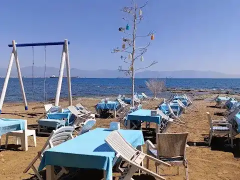 Mesut'un Yeri Balık Restaurant fotoğraf 3