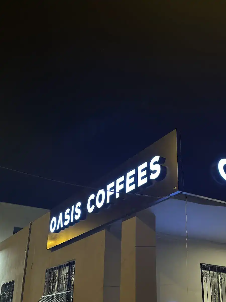 OASIS COFFEES