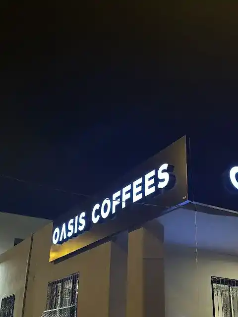 OASIS COFFEES